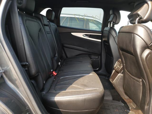2018 LINCOLN MKX PREMIE 2LMPJ8JRXJBL37265