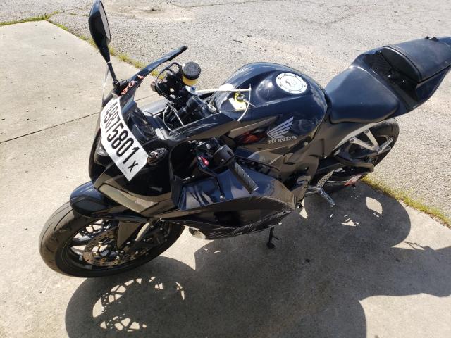 2009 HONDA CBR600 RR JH2PC40089K201487