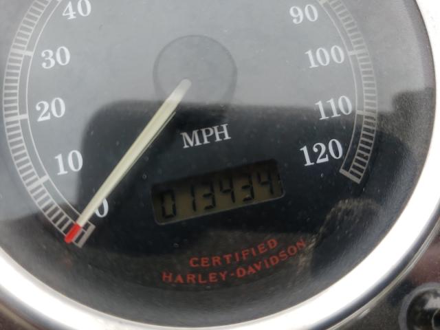 2001 HARLEY-DAVIDSON FXDL 1HD1GDV141Y329763