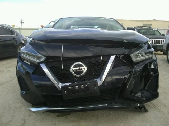 2020 NISSAN MAXIMA SV 1N4AA6CVXLC368139