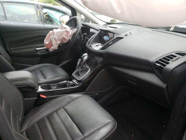 2017 FORD C-MAX TITA 1FADP5DU4HL107737