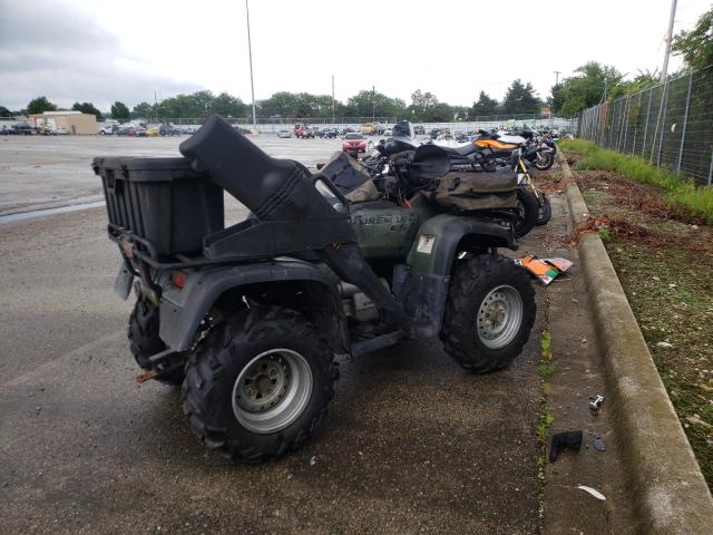 2004 HONDA TRX450 FE 478TE224944507612