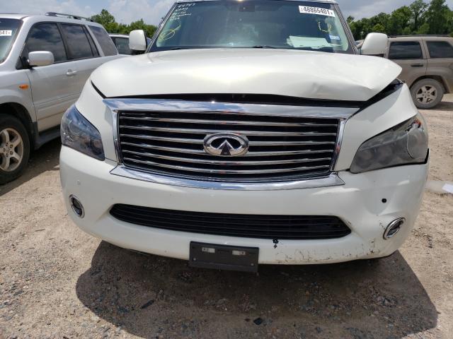 2012 INFINITI QX56 JN8AZ2NF4C9517194