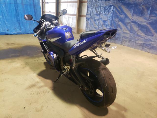 2004 YAMAHA YZFR6 L JYARJ06E14A017893