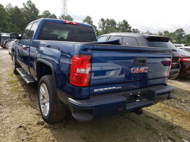 2019 GMC SIERRA LIM 2GTR1LEC2K1227903