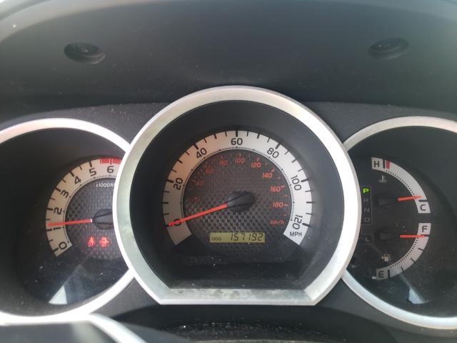 2011 TOYOTA TACOMA PRE 5TFTU4GN0BX009205