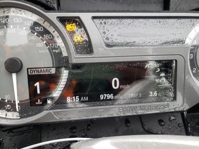 2019 BMW K1600 B WB10F5308KZG18012