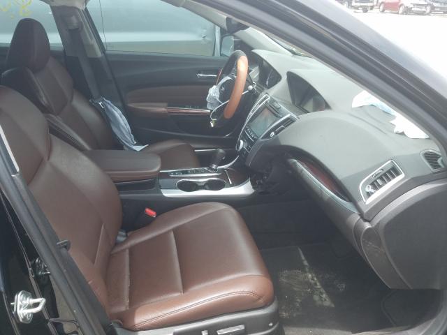 2015 ACURA TLX 19UUB1F31FA016084