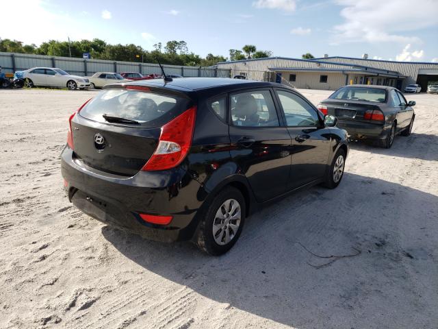 2015 HYUNDAI ACCENT GS KMHCT5AE6FU222857
