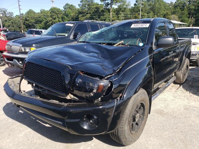 2011 TOYOTA TACOMA PRE 5TFTU4GN0BX009205