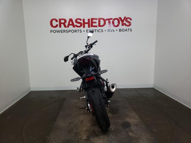 2021 YAMAHA MT-03 MH3RH20Y4MK005070