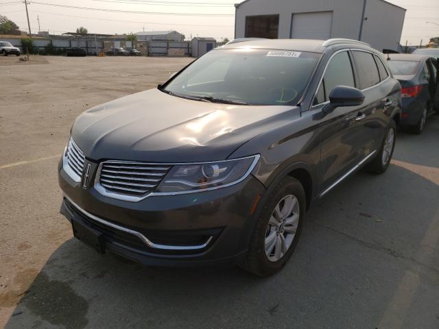 2018 LINCOLN MKX PREMIE 2LMPJ8JRXJBL37265