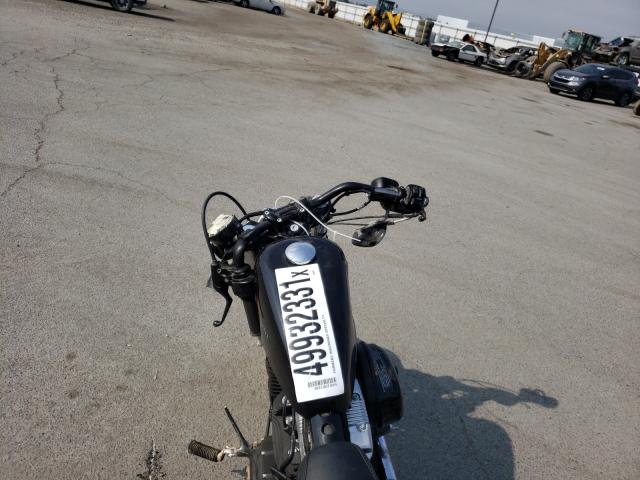 2019 HARLEY-DAVIDSON XL1200 X 1HD1LC338KC405123