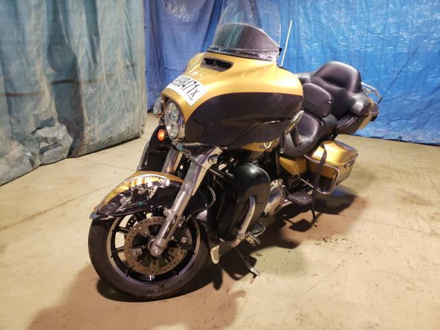 2017 HARLEY-DAVIDSON FLHTK ULTR 1HD1KED13HB609421