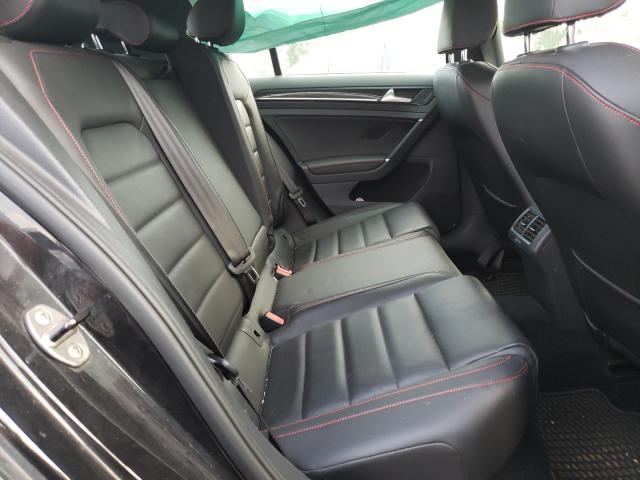 2016 VOLKSWAGEN GTI S/SE/A 3VW447AU5GM037579