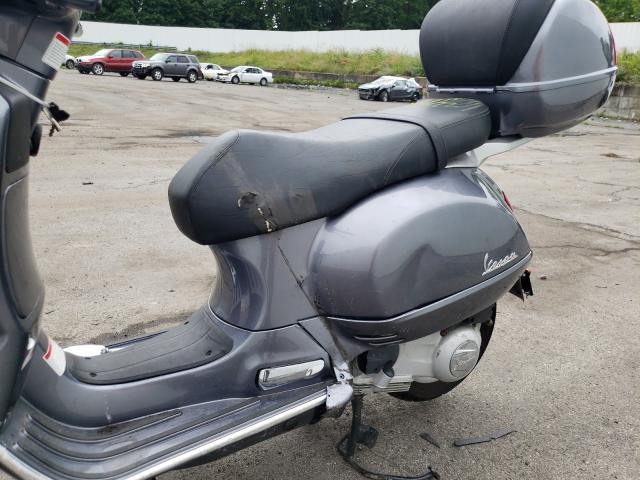 2005 VESPA GRANTURISM ZAPM319K555002497