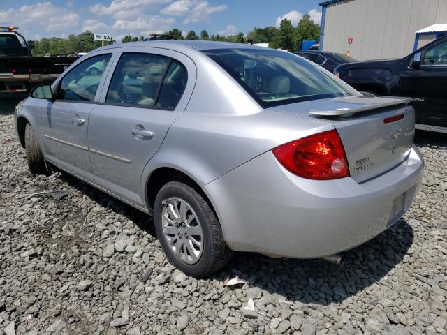 2010 CHEVROLET COBALT 1LT 1G1AD5F56A7148776