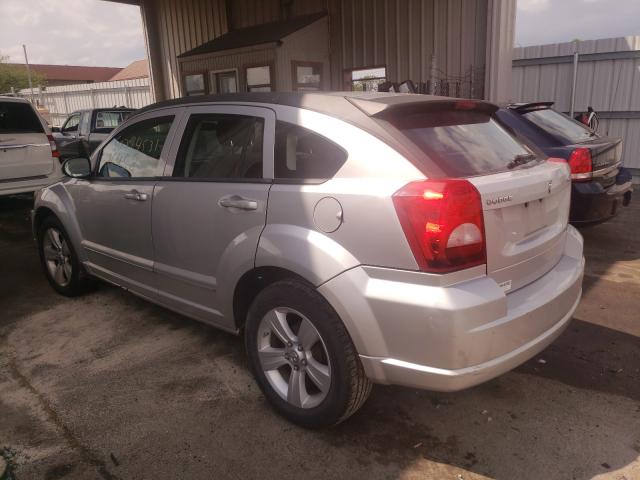 2011 DODGE CALIBER SX 1B3CB4HA2BD268332
