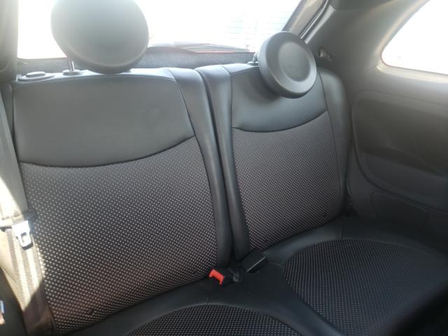 2017 FIAT 500 ELECTR 3C3CFFGE5HT563256