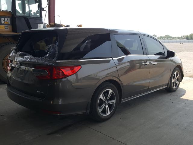 2018 HONDA ODYSSEY TO 5FNRL6H80JB019095