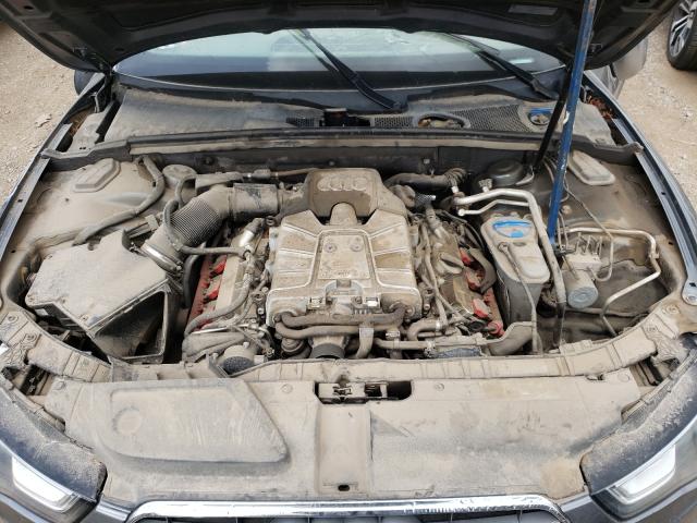 2014 AUDI S5 PREMIUM WAUCGAFH7EN000368