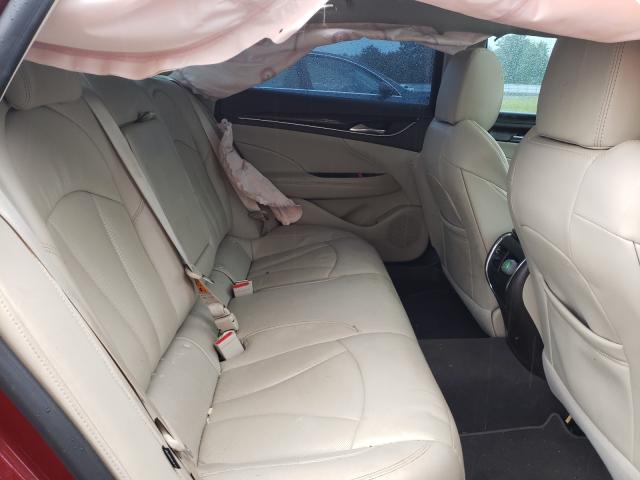 2017 BUICK LACROSSE E 1G4ZP5SS2HU175302