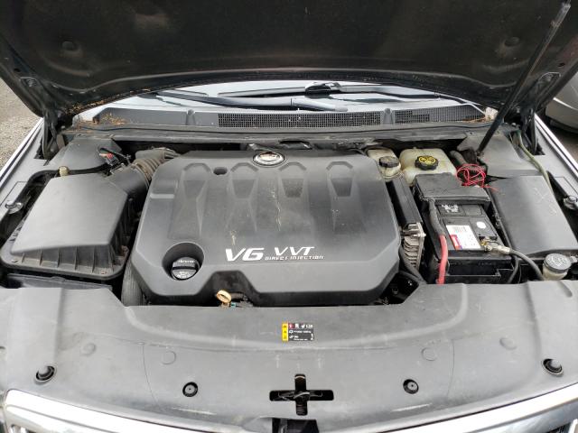 2013 CADILLAC XTS PREMIU 2G61T5S32D9117397