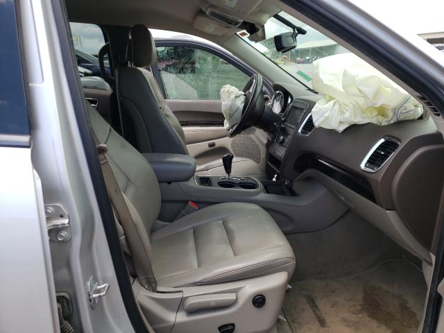 2013 DODGE DURANGO CR 1C4RDHDG6DC648707