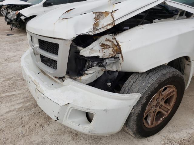 2010 DODGE DAKOTA SXT 1D7CE3GK1AS212926