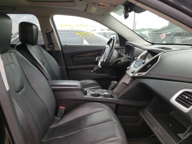 2013 GMC TERRAIN DE 2GKFLYE37D6245429