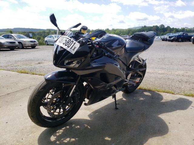 2009 HONDA CBR600 RR JH2PC40089K201487