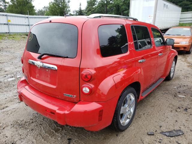 2011 CHEVROLET HHR 3GNBACFU8BS626707