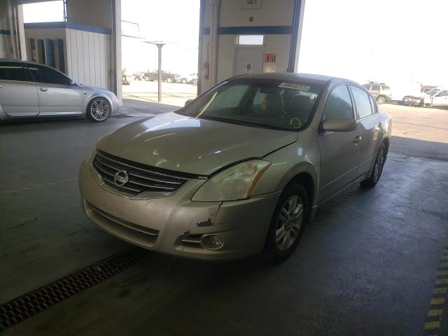 2010 NISSAN ALTIMA BAS 1N4AL2AP6AN490327