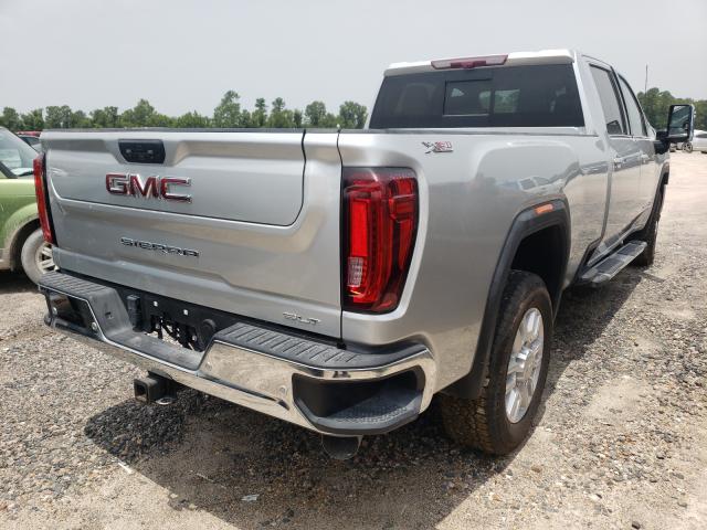 2020 GMC SIERRA K35 1GT49UEYXLF248058