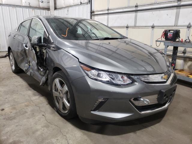 2017 Chevrolet Volt, LT