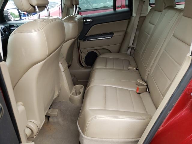 2012 JEEP PATRIOT LI 1C4NJPCB1CD601908