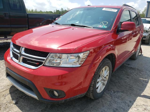 2016 DODGE JOURNEY 3C4PDDBGXGT196238