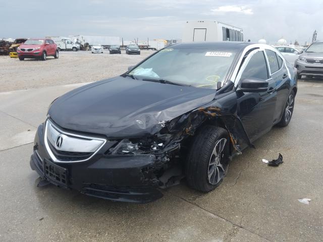 2015 ACURA TLX 19UUB1F31FA016084