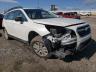 2018 SUBARU  OUTBACK