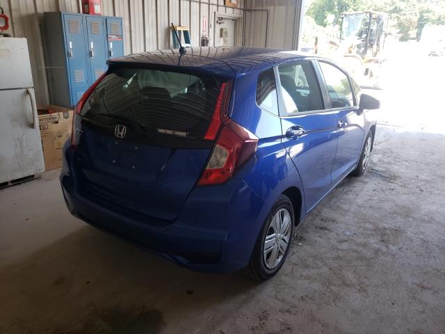 2019 HONDA FIT LX 3HGGK5H42KM749140