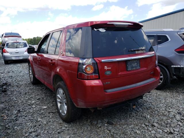 2013 LAND ROVER LR2 HSE SALFR2BGXDH369941