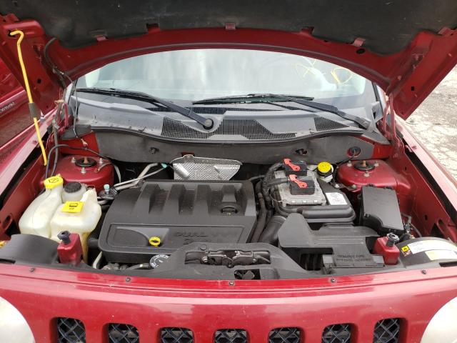 2012 JEEP PATRIOT LI 1C4NJPCB1CD601908