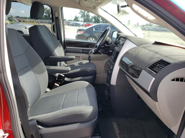 2010 DODGE 150 CLUB 2D4RN5D16AR195590
