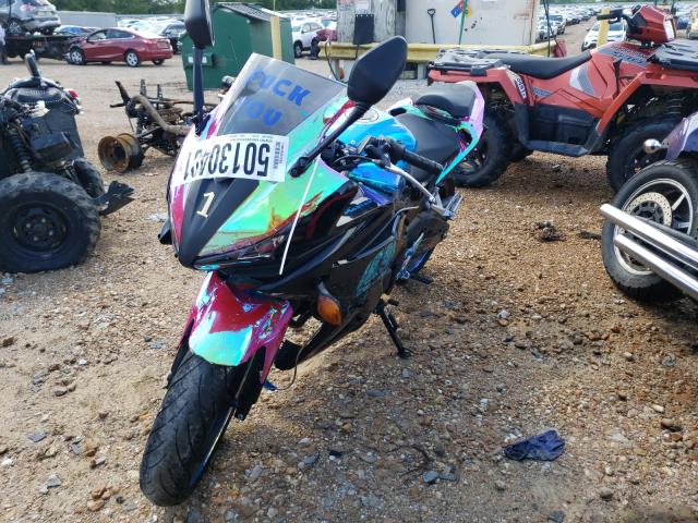 2017 HONDA CBR500 R MLHPC4464H5401316