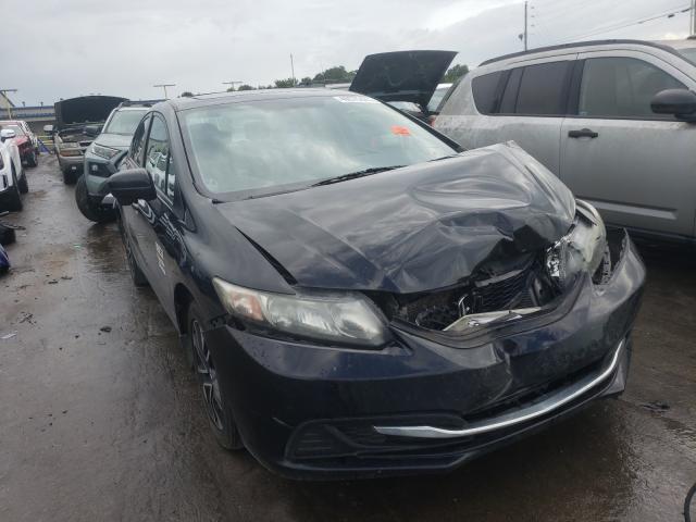 2014 HONDA CIVIC EX 19XFB2F82EE045498