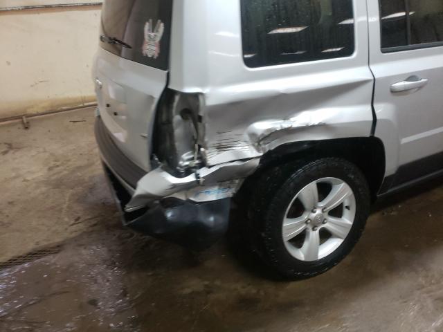2014 JEEP PATRIOT 1C4NJRAB1ED542652