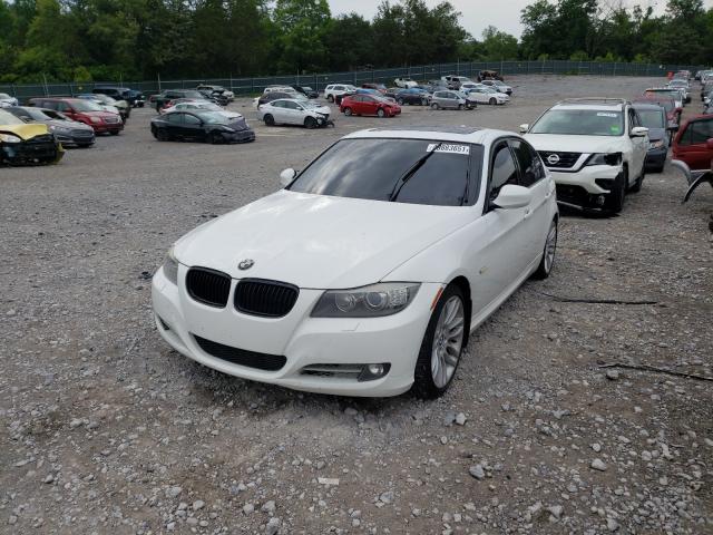 2011 BMW 335 D WBAPN7C56BA948333