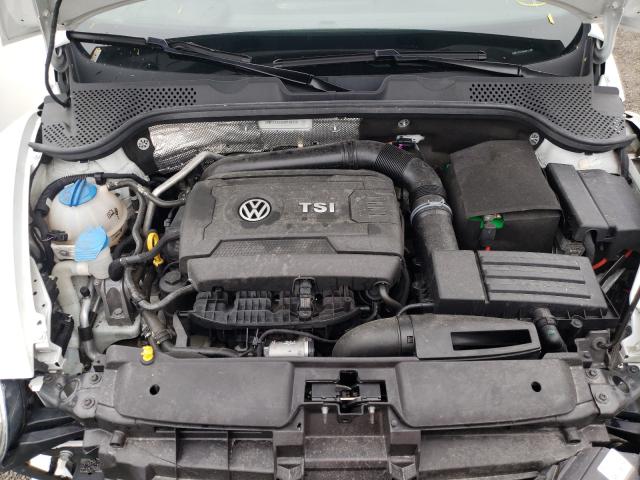 2016 VOLKSWAGEN BEETLE S/S 3VW517AT6GM810256