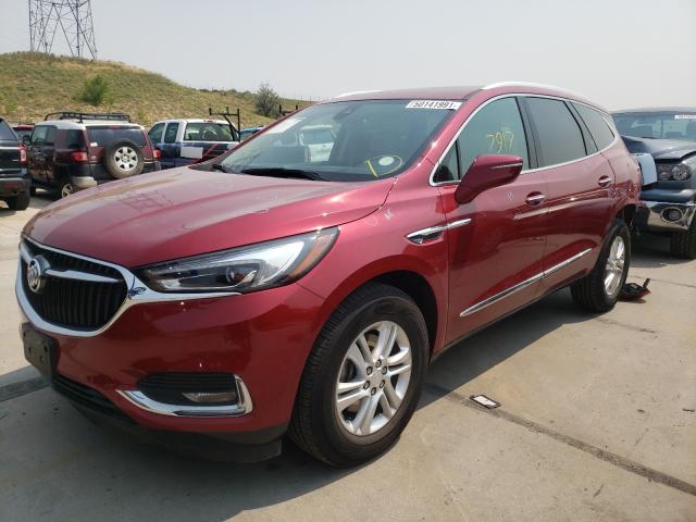 2019 BUICK ENCLAVE PR 5GAEVBKW7KJ257739