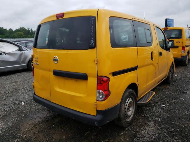 2014 NISSAN NV200 TAXI 3N8CM0JT4EK690589